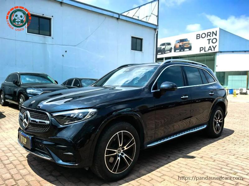 Mercedes-Benz Mercedes-Benz 2025 GLC 260 L 4MATIC 48V 2.0T Dynamic Edition (Facelift) Automatic