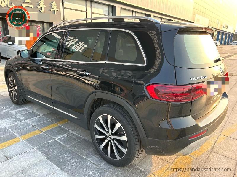 Mercedes-Benz Mercedes-Benz 2025 GLB 220 48V 2.0T Fashion Edition Automatic