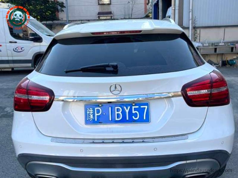Mercedes-Benz Mercedes-Benz 2018 GLA 200 1.6T Dynamic Edition Automatic