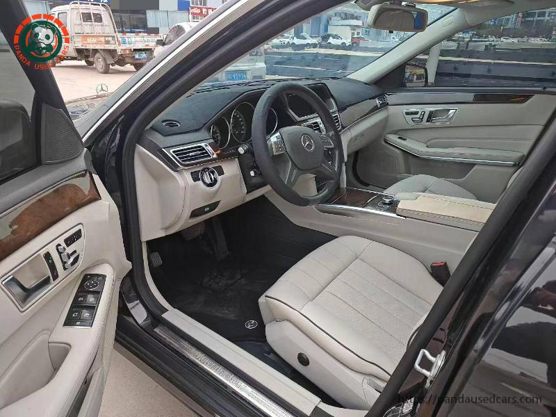Mercedes-Benz Mercedes-Benz E-Class 2015 E 200 L 2.0T (Facelift) Automatic