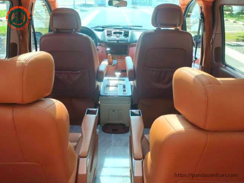 Mercedes-Benz Mercedes-Benz 2010 Viano 2.5 Luxury Edition Automatic