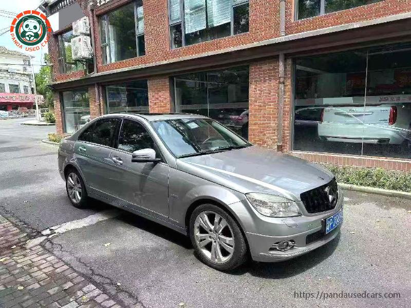 Mercedes-Benz Mercedes-Benz C-Class 2010 C 200 K 1.8T Fashion Automatic