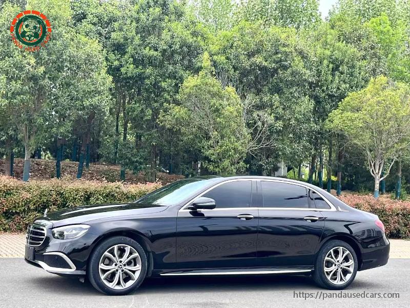 Mercedes-Benz Mercedes-Benz E-Class 2021 E 300 L 2.0T Sport Fashion Automatic
