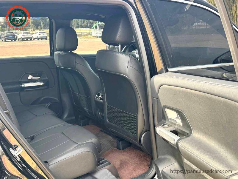Mercedes-Benz Mercedes-Benz GLB 2024 GLB 220 48V 2.0T Fashion Edition Automatic
