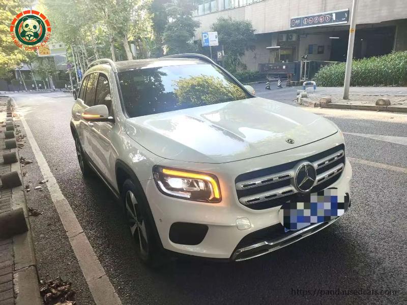 Mercedes-Benz Mercedes-Benz 2021 GLB 200 1.3T Fashion Edition Automatic