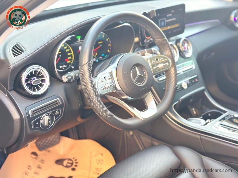Mercedes-Benz Mercedes-Benz C-Class 2021 C 260 L 48V 1.5T Sport Edition AT