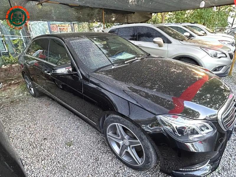 Mercedes-Benz Mercedes-Benz E-Class 2013 E 300 L 3.0 Fashion Luxury Edition AT