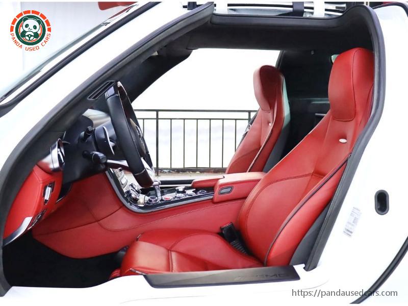 Mercedes-Benz Mercedes-Benz SLS AMG (Imported) 2011 SLS AMG 6.2 Automatic