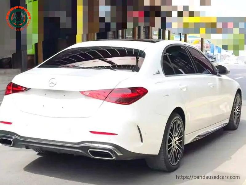 Mercedes-Benz Mercedes-Benz C-Class 2024 C 260 L 48V 1.5T Sport Edition (Facelift II) Automatic