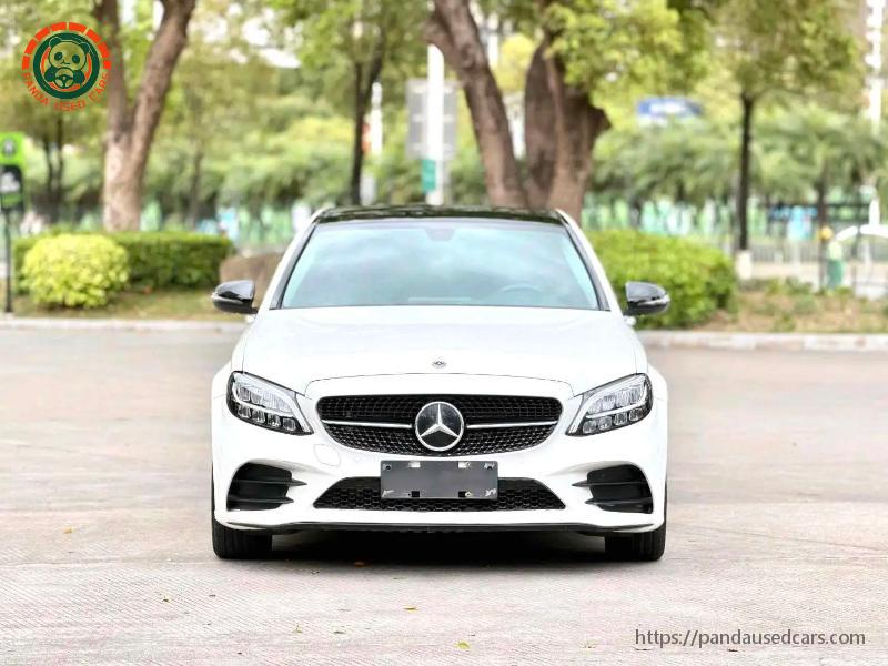 Mercedes-Benz Mercedes-Benz C-Class 2021 C 260 L 48V 1.5T Sport Star Edition Automatic