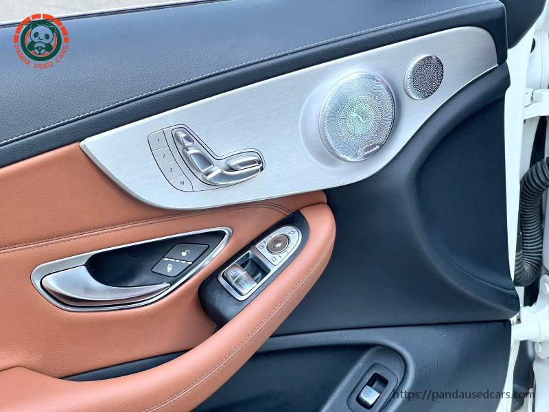 Mercedes-Benz Mercedes-Benz C-Class (Imported) 2017 C 300 Coupe 2.0T Automatic