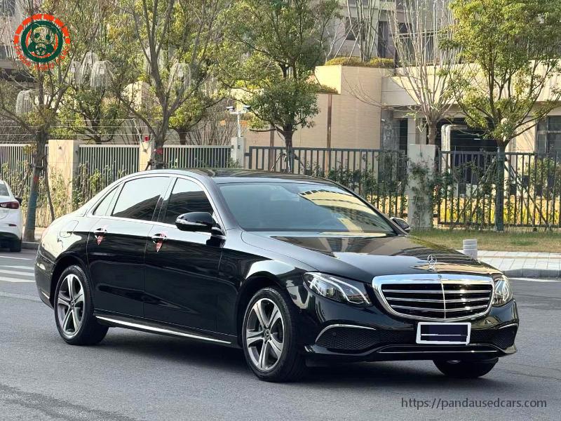 Mercedes-Benz Mercedes-Benz E-Class 2018 E 200 L 2.0T (Facelift) Automatic