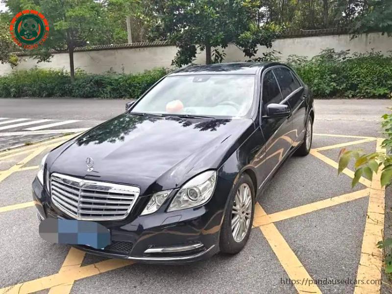 Mercedes-Benz E-Class 2010 E 260 L 1.8T Elegant Edition Automatic