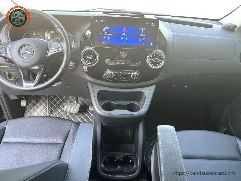 Mercedes-Benz Mercedes-Benz 2023 Vito 2.0T Business Edition 7-Seater AT