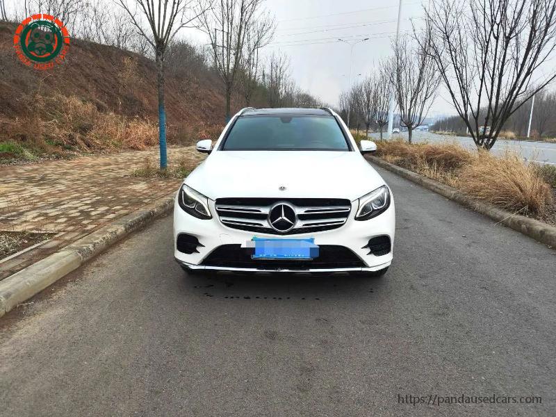 Mercedes-Benz Mercedes-Benz 2018 GLC 260 4MATIC 2.0T Dynamic Edition (Facelift) Automatic