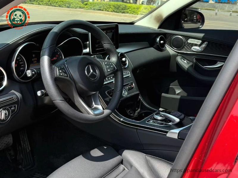 Mercedes-Benz Mercedes-Benz C-Class 2018 C 200 L 2.0T Sport Edition Achievement Special Edition Automatic