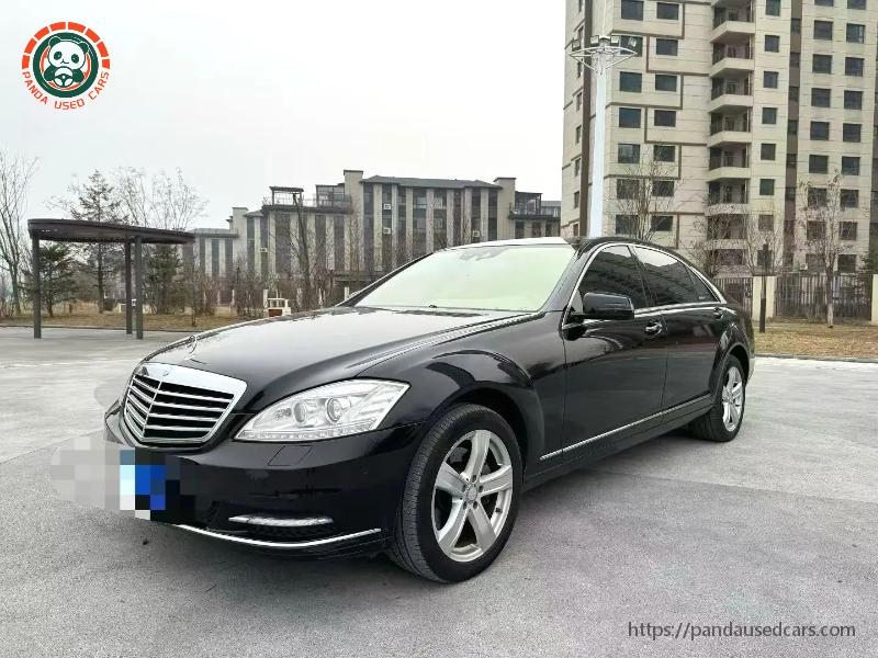 Mercedes-Benz S-Class (Imported) 2006 S 300 L 3.0 Automatic