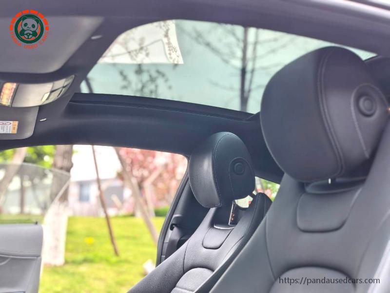 Mercedes-Benz Mercedes-Benz C-Class (Imported) 2019 C 260 Coupe 48V 1.5T Automatic