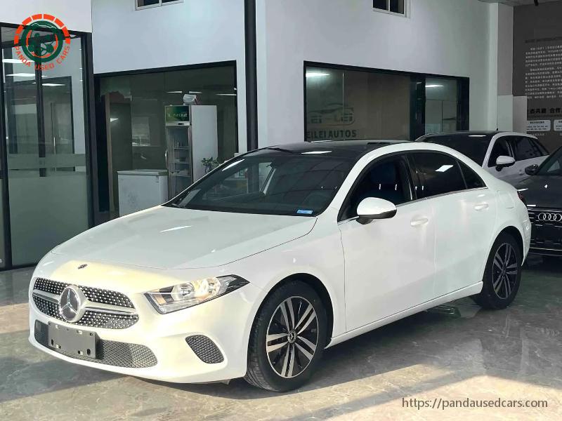 Mercedes-Benz Mercedes-Benz A-Class 2022 A 180 L 1.3T Automatic