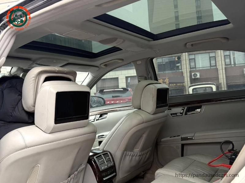 Mercedes-Benz Mercedes-Benz S-Class (Imported) 2010 S 400 L Hybrid 3.5 Automatic