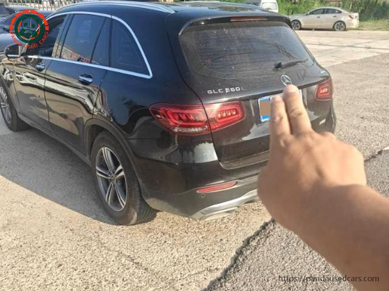 Mercedes-Benz Mercedes-Benz 2022 GLC 260 L 4MATIC 2.0T Dynamic Edition (Second Facelift) Automatic