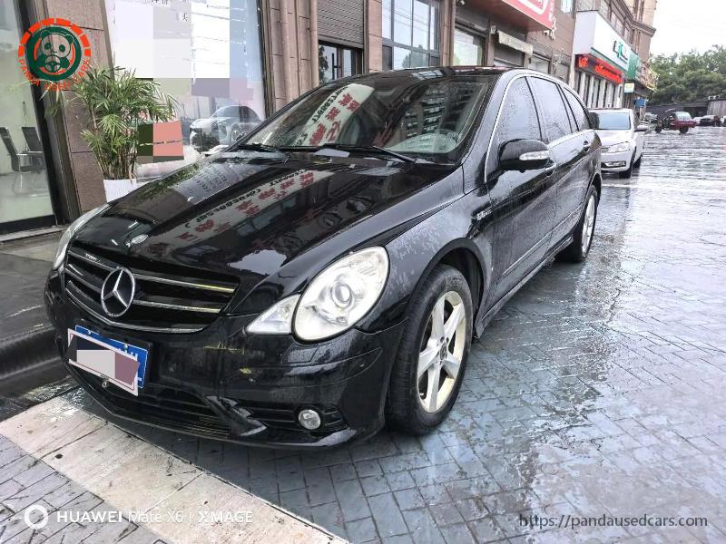 Mercedes-Benz Mercedes-Benz R-Class (Imported) 2005 R 500 L 4MATIC 5.5 4WD Automatic