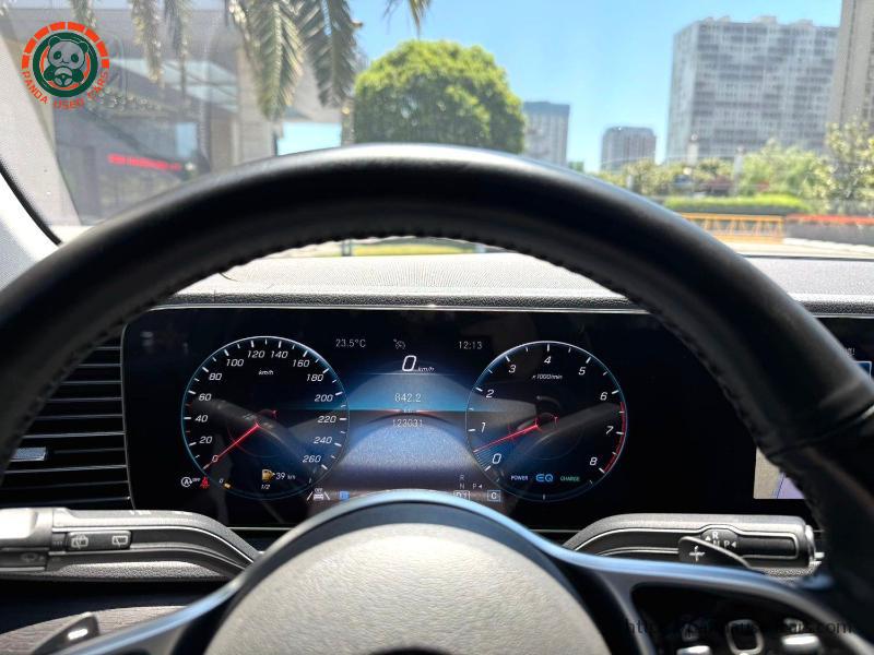 Mercedes-Benz Mercedes-Benz 2020 GLE (Imported) GLE 450 4MATIC 48V 3.0T Fashion Edition Automatic