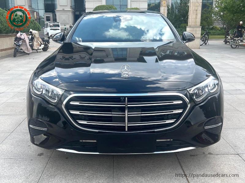 Mercedes-Benz Mercedes-Benz E-Class 2025 E 300 L 48V 2.0T Fashion Edition AT