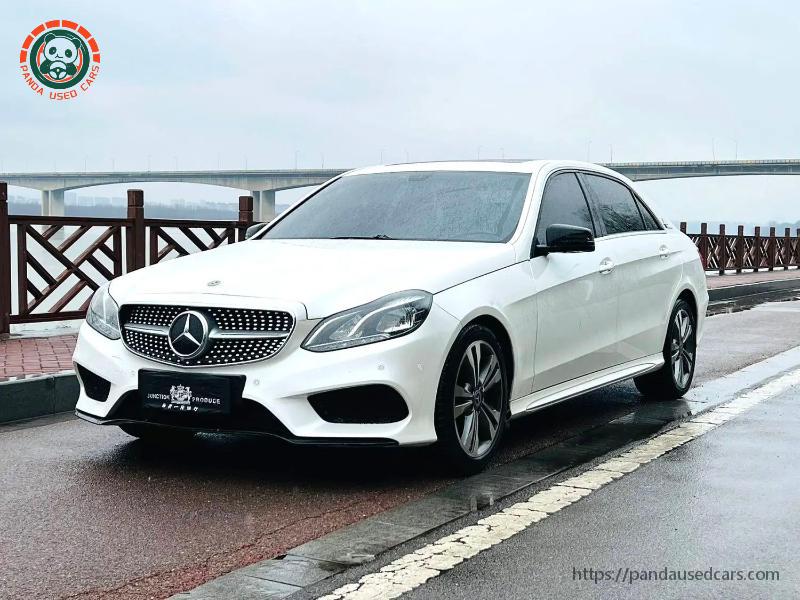 Mercedes-Benz E-Class 2014 E 260 L 1.8T Sport Edition (Facelift) Automatic
