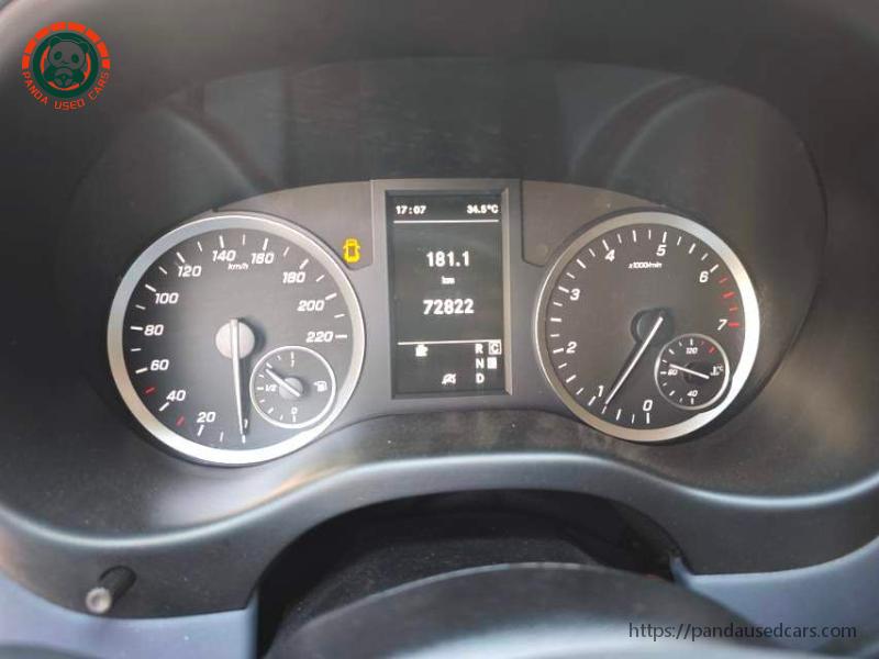 Mercedes-Benz Mercedes-Benz 2021 Vito 2.0T Elite Edition 7-Seater Automatic