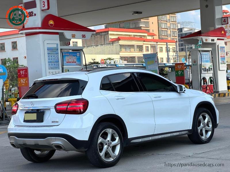 Mercedes-Benz Mercedes-Benz 2019 GLA 200 1.6T Dynamic Edition Automatic
