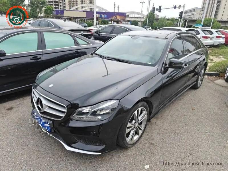 Mercedes-Benz E-Class 2015 E 260 L 2.0T Automatic