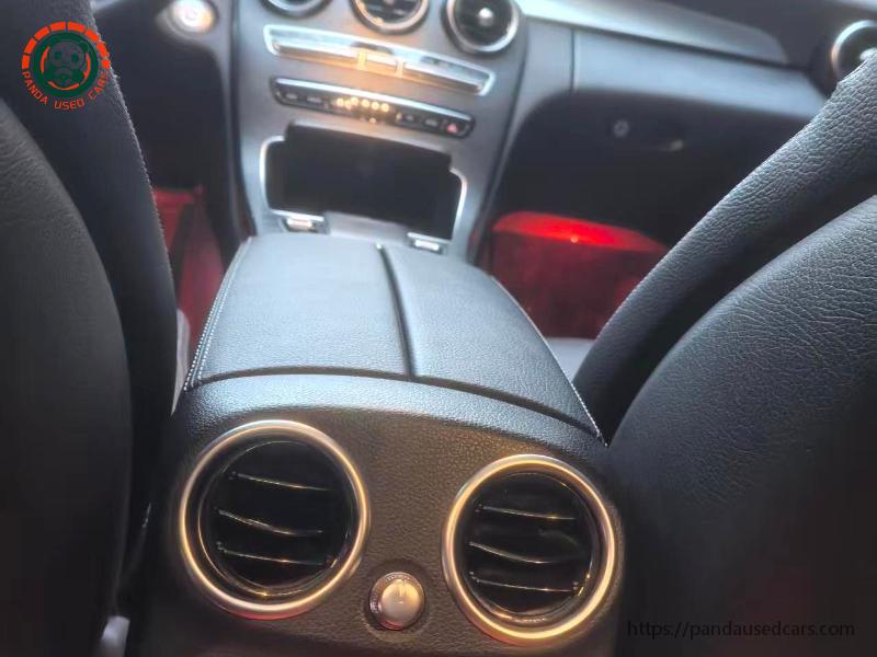 Mercedes-Benz Mercedes-Benz C-Class 2020 C 260 L 48V 1.5T Sport Edition Automatic