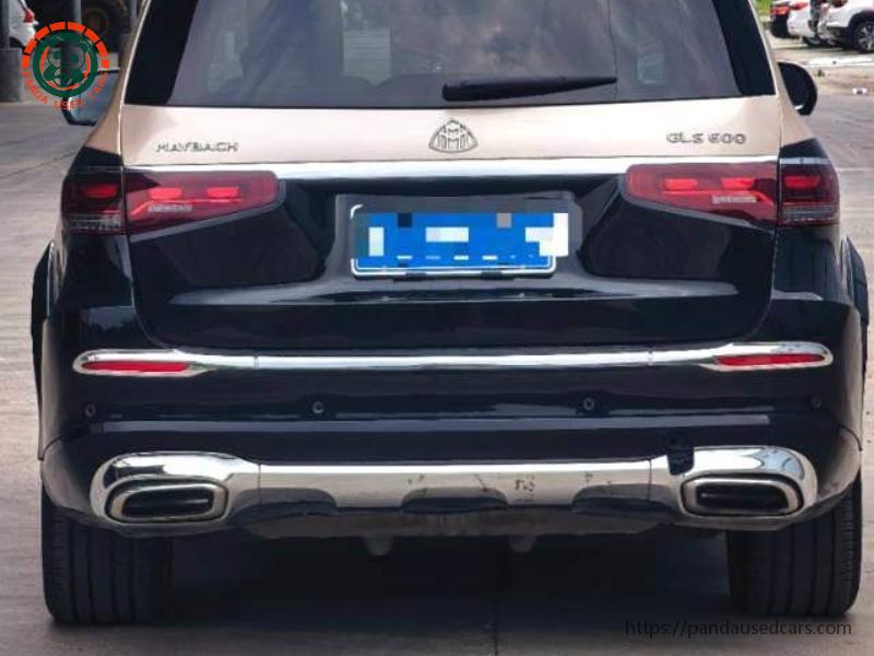 Mercedes-Benz Mercedes-Benz 2015 GL (Imported) GL 500 4MATIC 4.0T Automatic