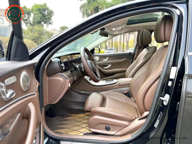 Mercedes-Benz Mercedes-Benz E-Class 2022 E 260 L 2.0T Automatic