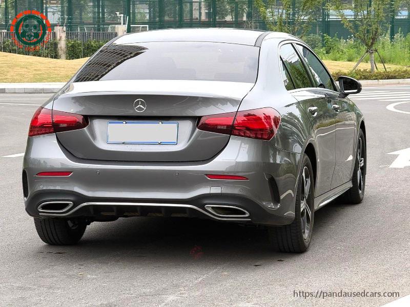 Mercedes-Benz Mercedes-Benz 2025 A-Class A 200 L 1.3T Fashion Edition (Facelift) AT