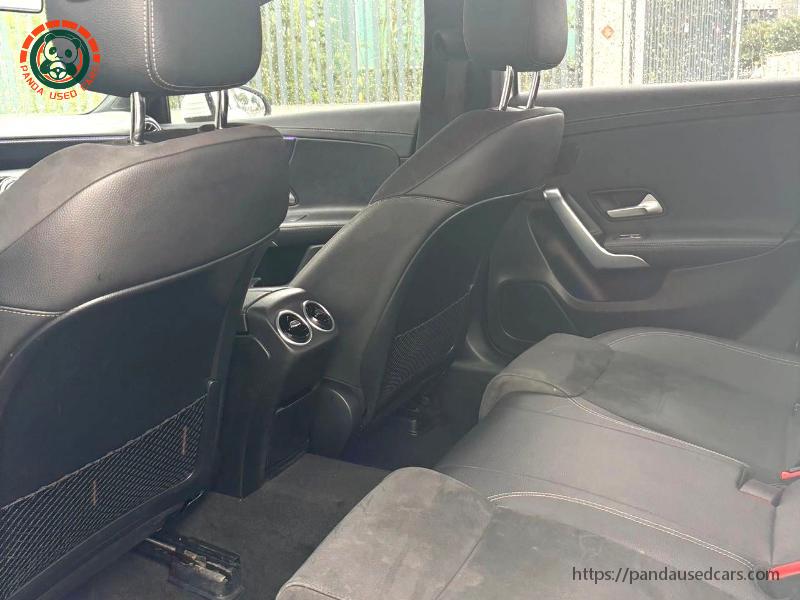 Mercedes-Benz Mercedes-Benz 2020 A-Class A 200 L 1.3T Sport Edition Automatic