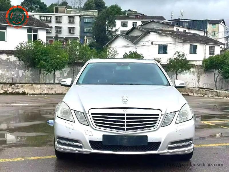 Mercedes-Benz Mercedes-Benz E-Class 2012 E 300 L 3.0 Fashion Edition Automatic