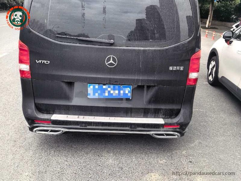 Mercedes-Benz Mercedes-Benz 2023 Vito 2.0T Elite Edition 7-Seater Automatic