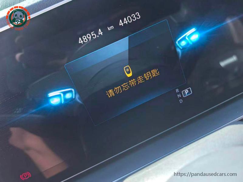 Mercedes-Benz Mercedes-Benz GLS (Imported) 2020 GLS 450 4MATIC 48V 3.0T US Version Automatic