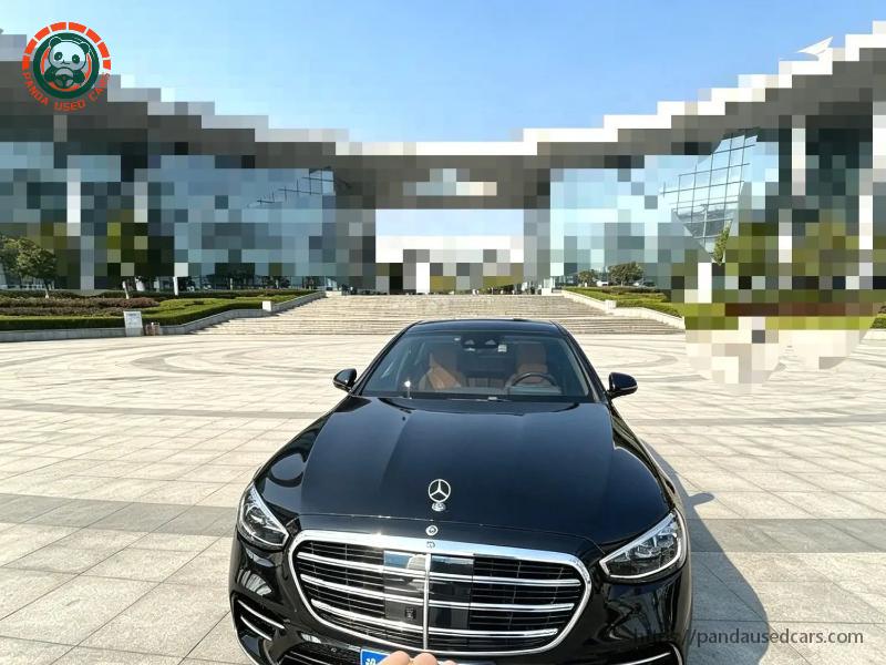 Mercedes-Benz Mercedes-Benz S-Class (Imported) 2023 S 450 L 4MATIC 48V 2.5T AT