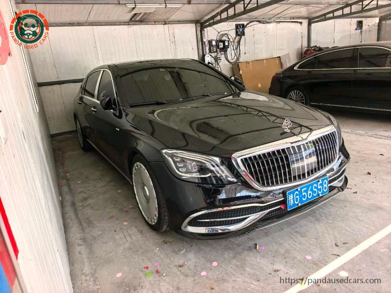 Mercedes-Benz Mercedes-Benz Maybach S-Class (Imported) 2016 S 400 4MATIC 3.0T Automatic
