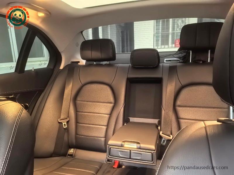 Mercedes-Benz Mercedes-Benz C-Class 2020 C 260 L 48V 1.5T Sport Edition Automatic