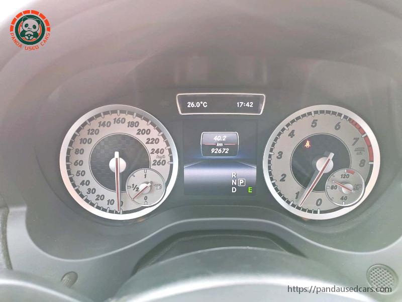 Mercedes-Benz Mercedes-Benz A-Class (Imported) 2015 A 200 1.6T Automatic