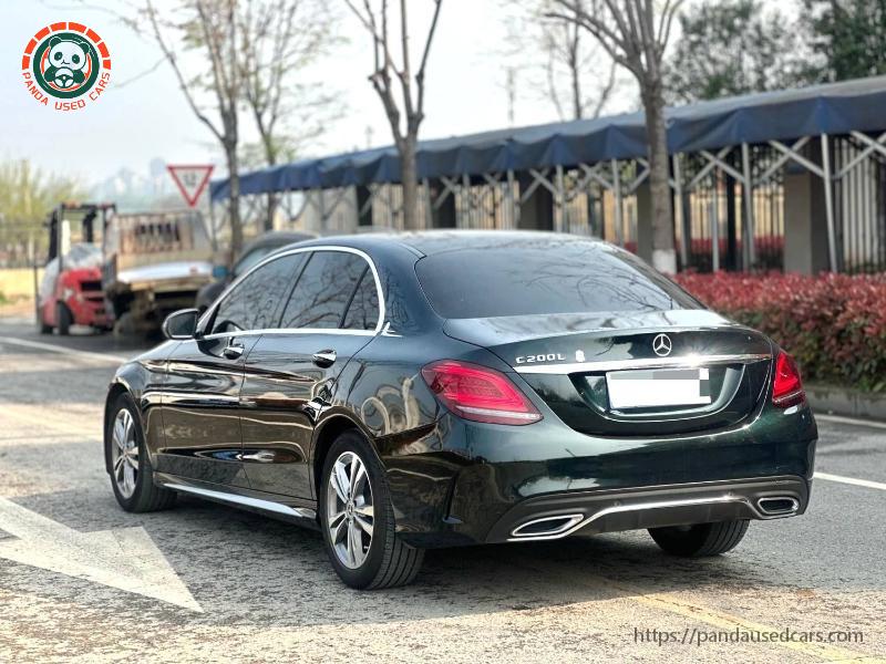 Mercedes-Benz Mercedes-Benz C-Class 2021 C 200 L 1.5T Fashion Edition Automatic