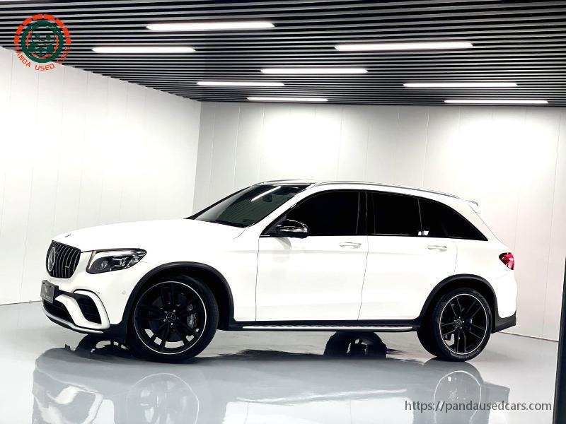 Mercedes-Benz Mercedes-Benz GLC AMG (Imported) 2018 GLC 63 AMG 4MATIC+ 4.0T AT