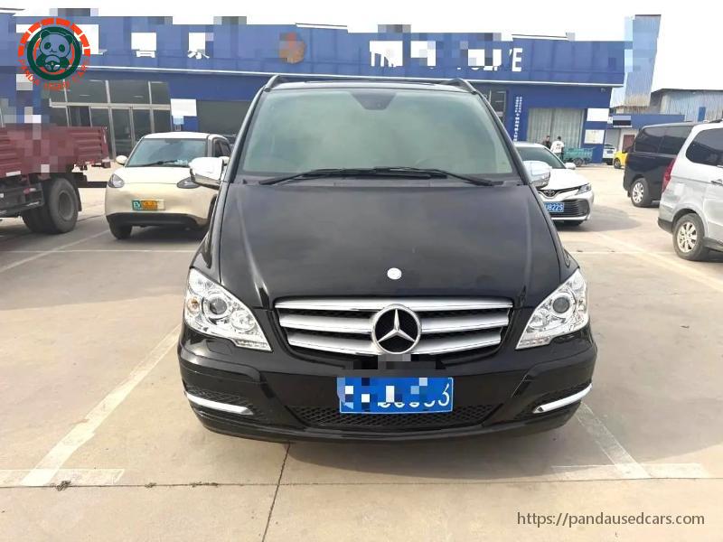 Mercedes-Benz Mercedes-Benz Viano 2013 3.0 Navigator Edition Automatic