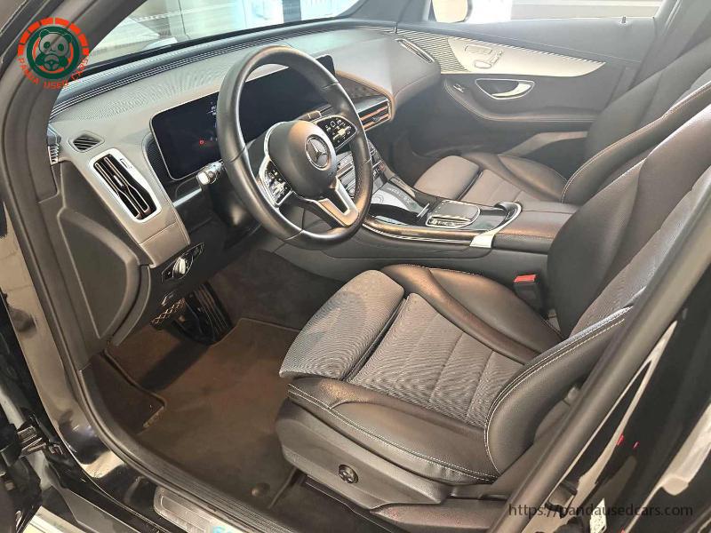Mercedes-Benz Mercedes-Benz 2020 EQC 350 4MATIC AT