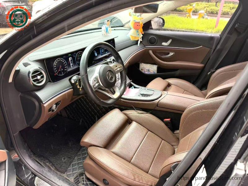Mercedes-Benz Mercedes-Benz E-Class 2019 E 260 L 48V 1.5T AT