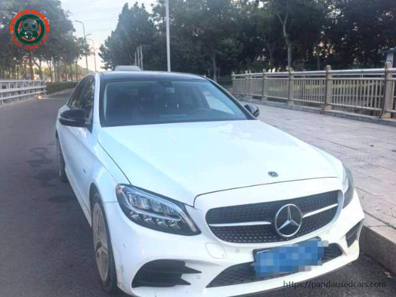 Mercedes-Benz Mercedes-Benz C-Class 2021 C 260 L 48V 1.5T Sport Starlight Exclusive Edition Automatic